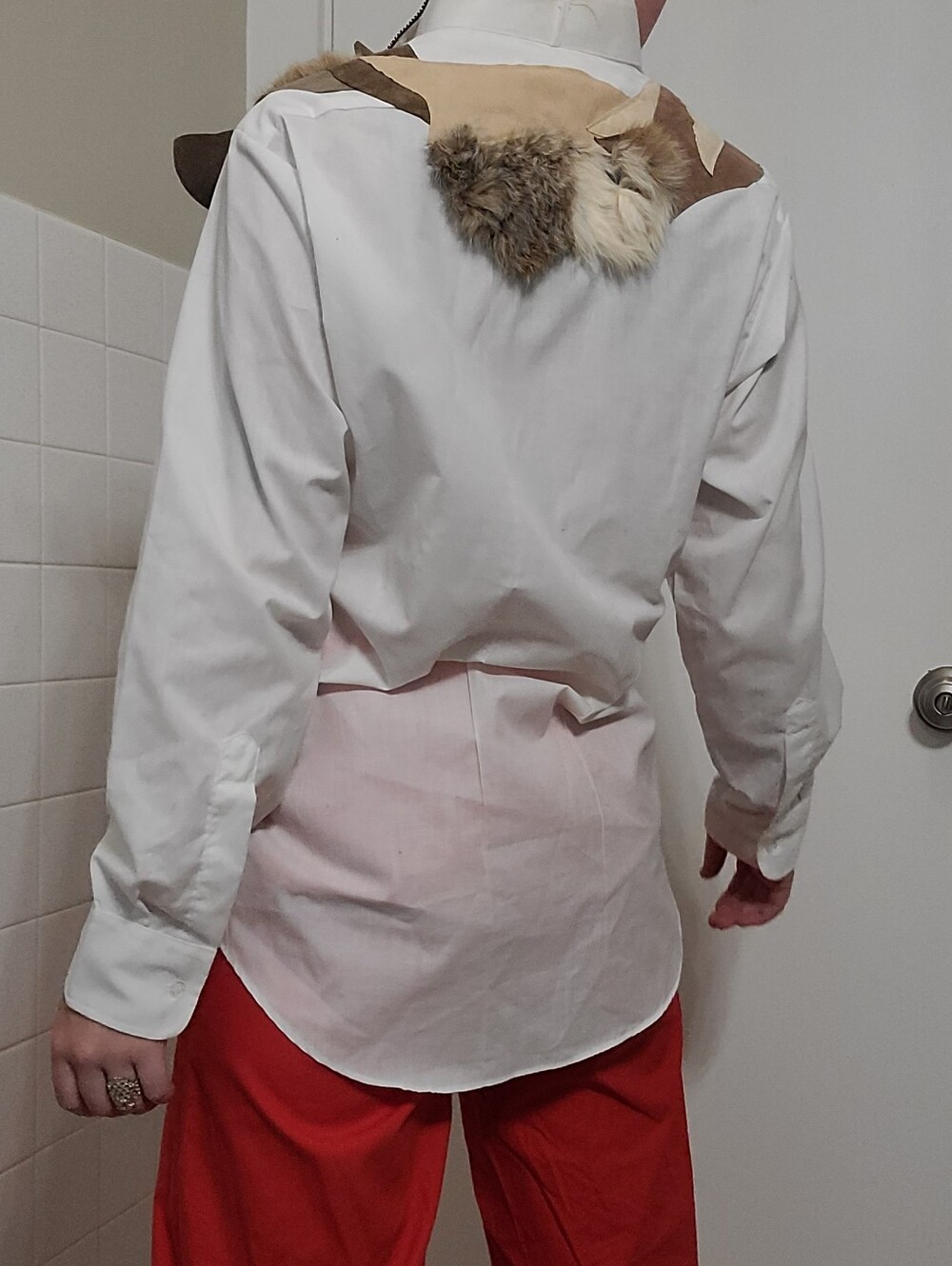 fox button down - Picture 4 of 9